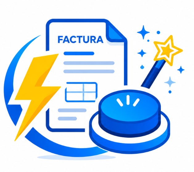 Botón Mágico facturación electrónica